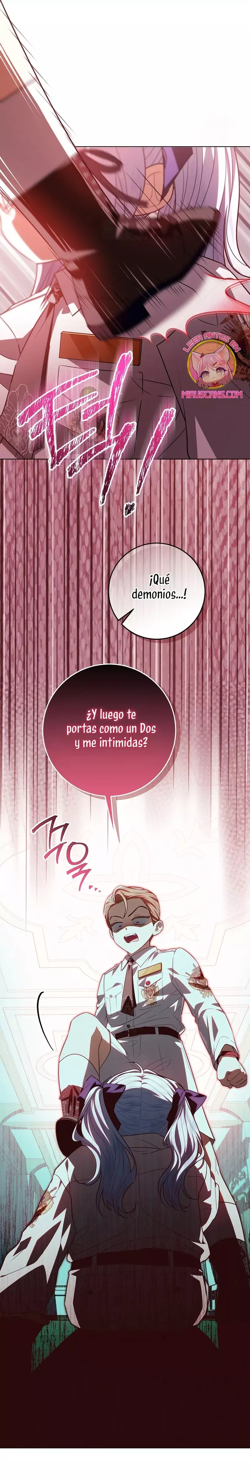 Mi padre esconde su poder capítulo 65 página 28