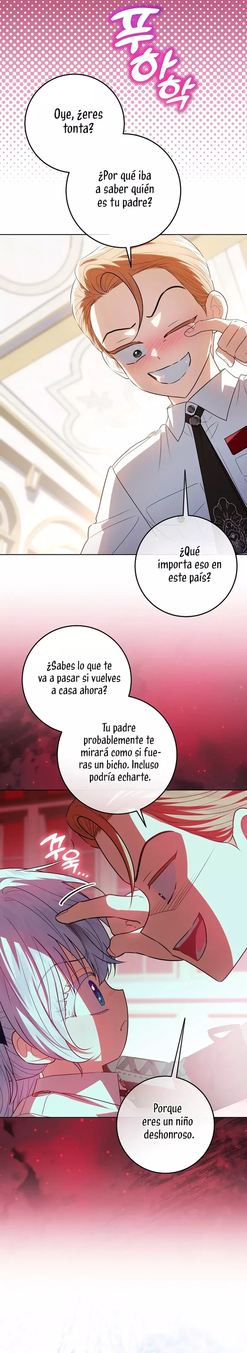 Mi padre esconde su poder capítulo 65 página 32