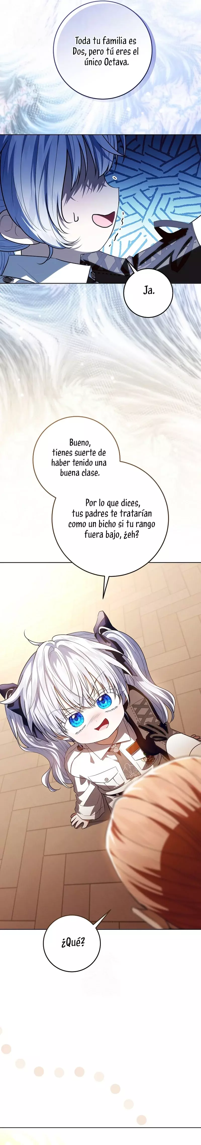 Mi padre esconde su poder capítulo 65 página 33