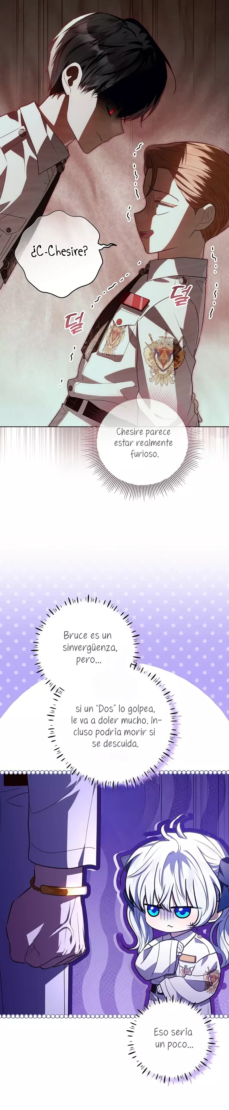 Mi padre esconde su poder capítulo 66 página 8