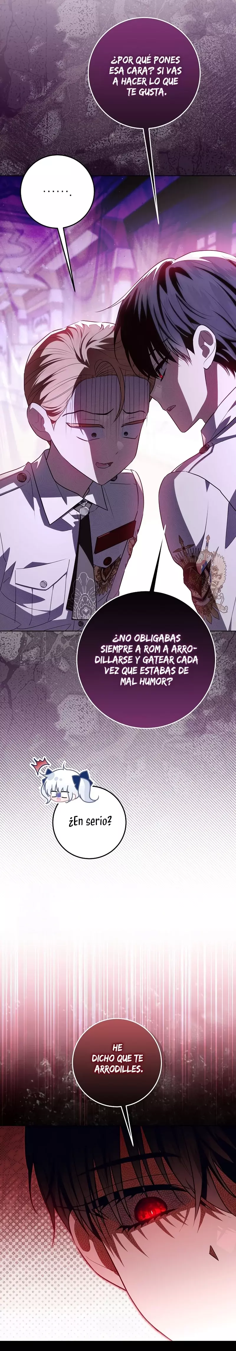 Mi padre esconde su poder capítulo 66 página 12