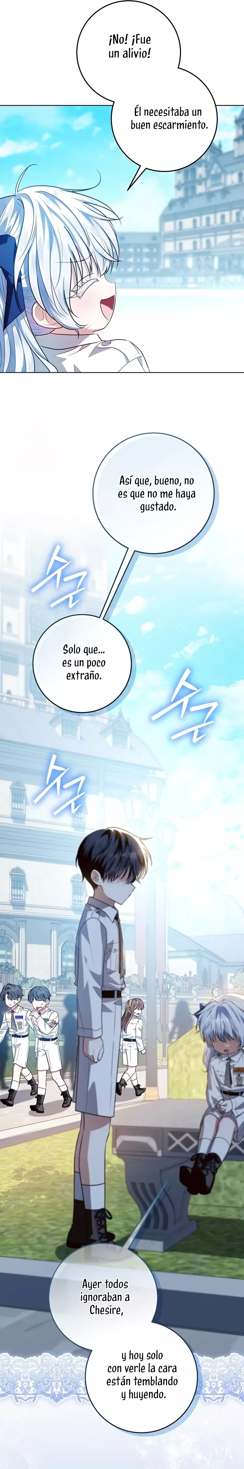 Mi padre esconde su poder capítulo 66 página 19