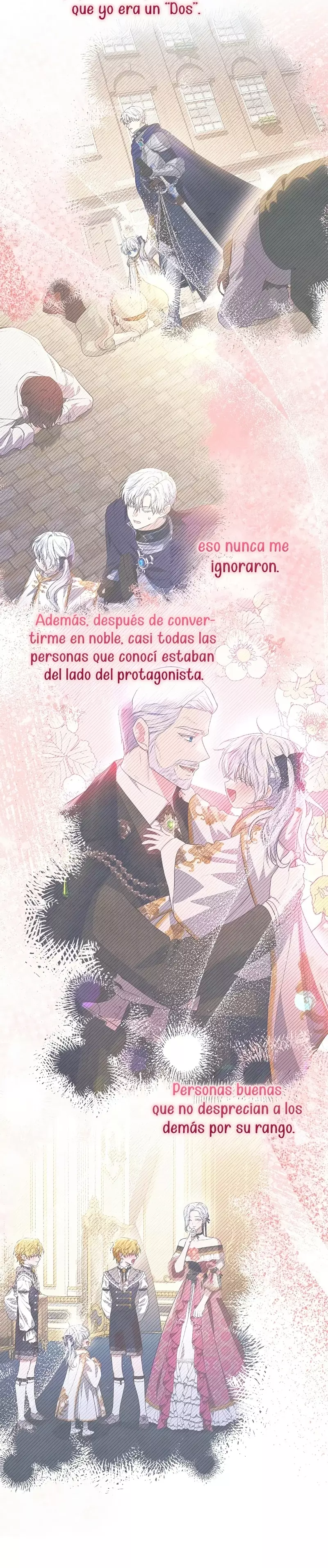 Mi padre esconde su poder capítulo 66 página 21