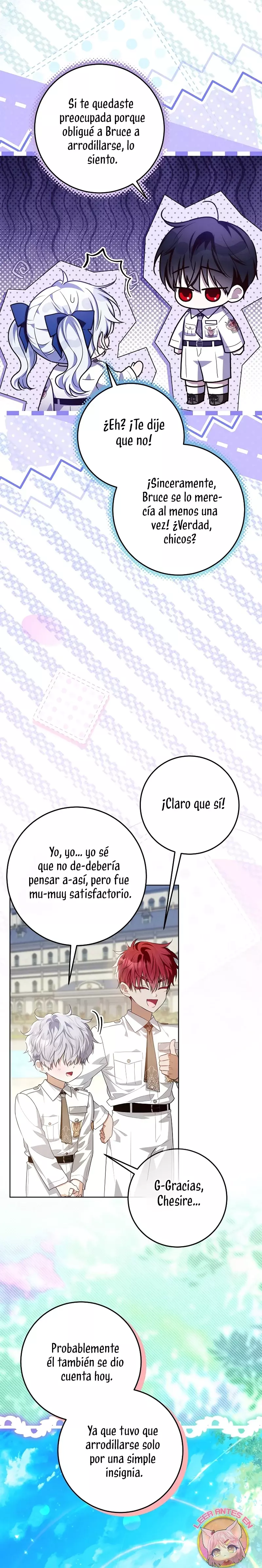 Mi padre esconde su poder capítulo 66 página 26