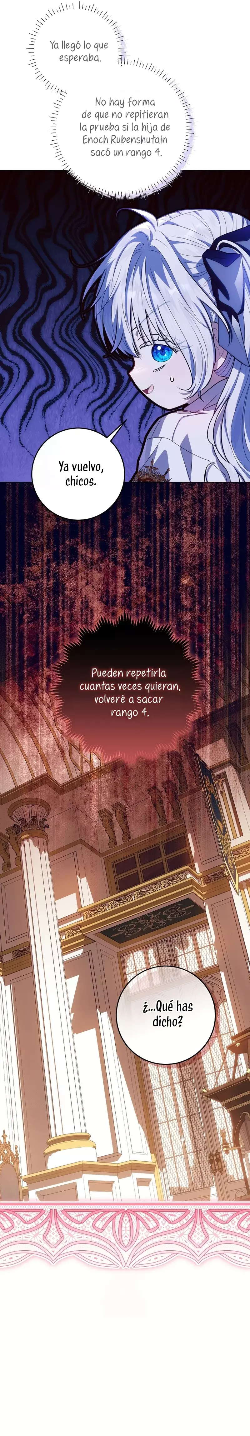 Mi padre esconde su poder capítulo 66 página 28