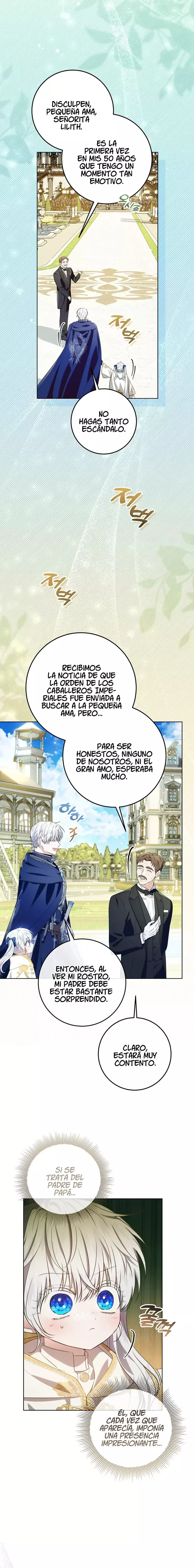 Mi padre esconde su poder capítulo 7 página 6