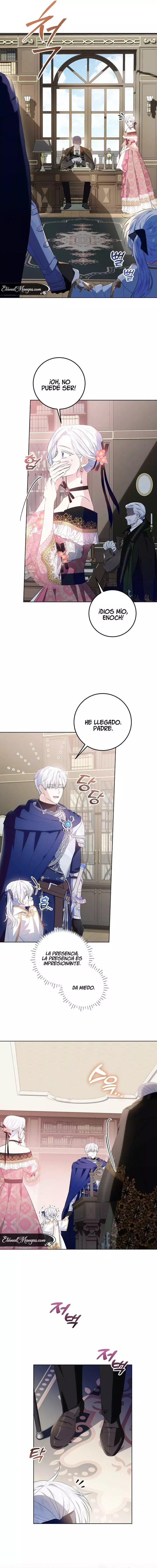 Mi padre esconde su poder capítulo 7 página 10