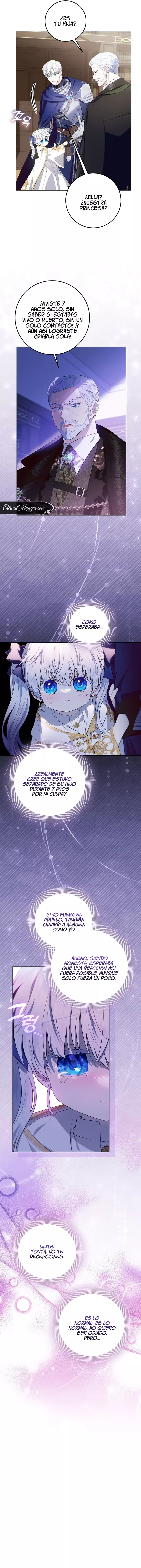 Mi padre esconde su poder capítulo 7 página 13