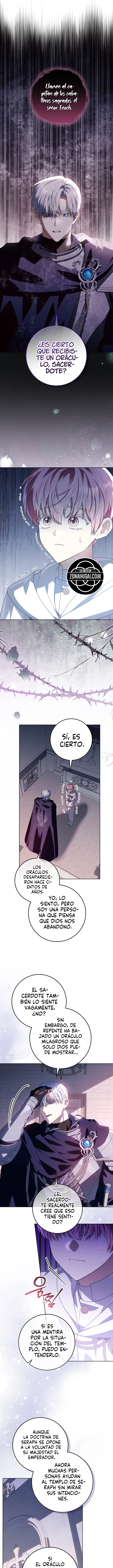 Mi padre esconde su poder capítulo 78 página 6
