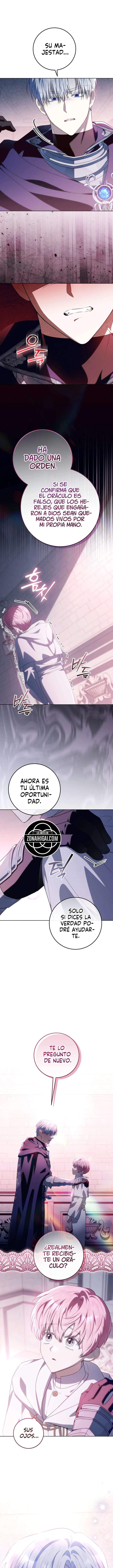 Mi padre esconde su poder capítulo 78 página 8