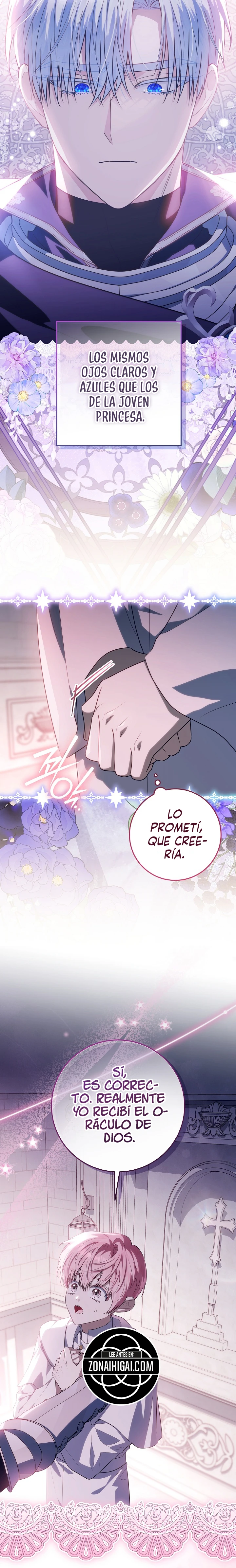 Mi padre esconde su poder capítulo 78 página 9