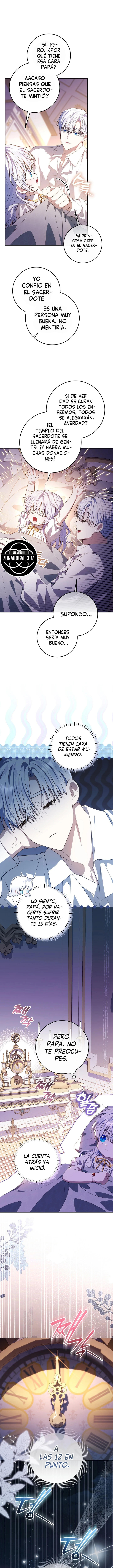 Mi padre esconde su poder capítulo 78 página 12