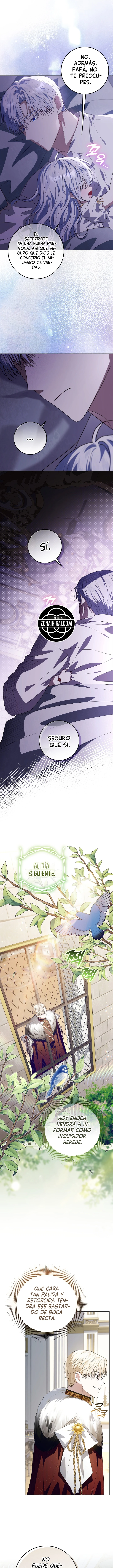 Mi padre esconde su poder capítulo 78 página 16