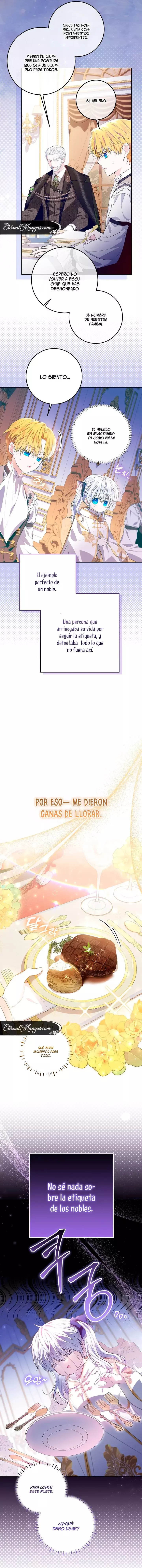 Mi padre esconde su poder capítulo 8 página 17