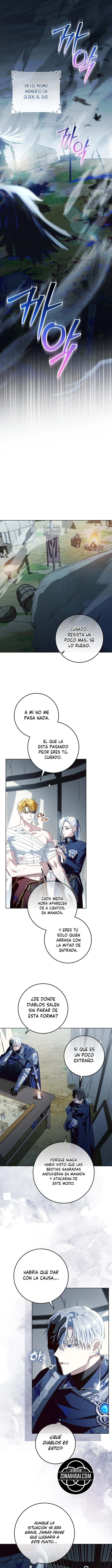Mi padre esconde su poder capítulo 82 página 2