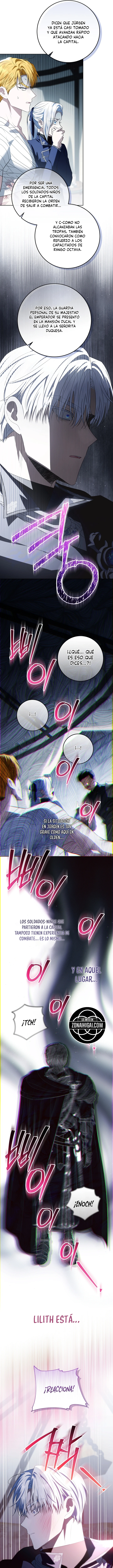 Mi padre esconde su poder capítulo 82 página 4
