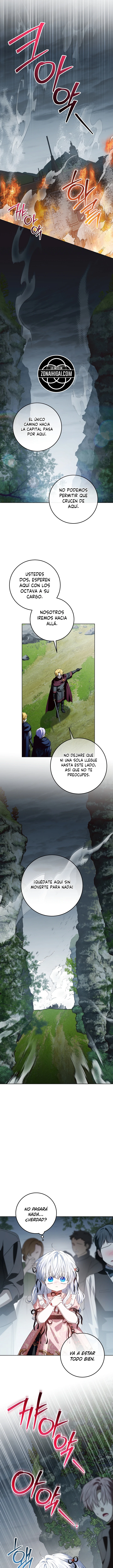 Mi padre esconde su poder capítulo 82 página 14