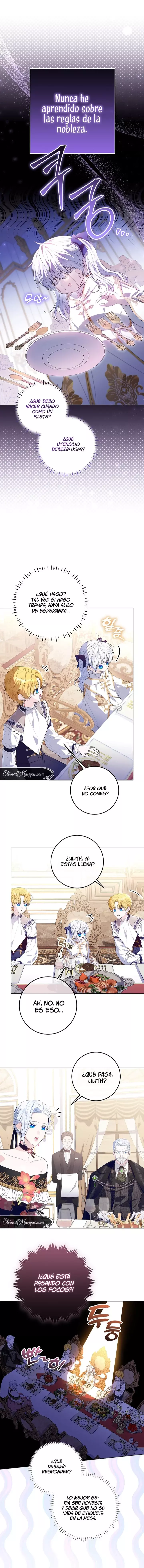 Mi padre esconde su poder capítulo 9 página 3