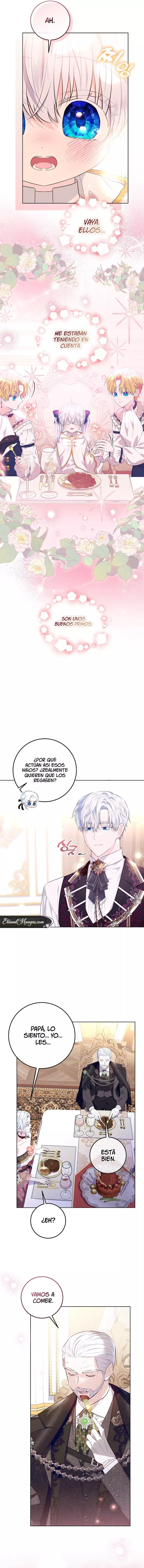 Mi padre esconde su poder capítulo 9 página 6