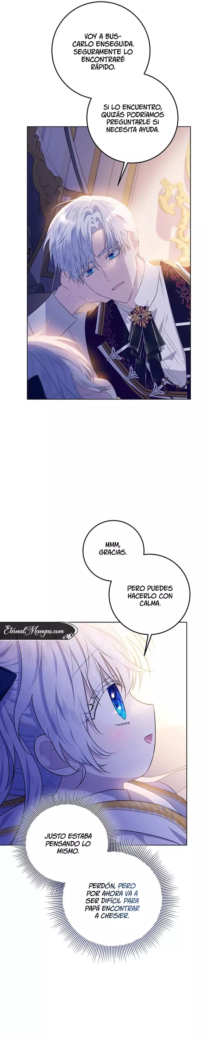 Mi padre esconde su poder capítulo 9 página 9