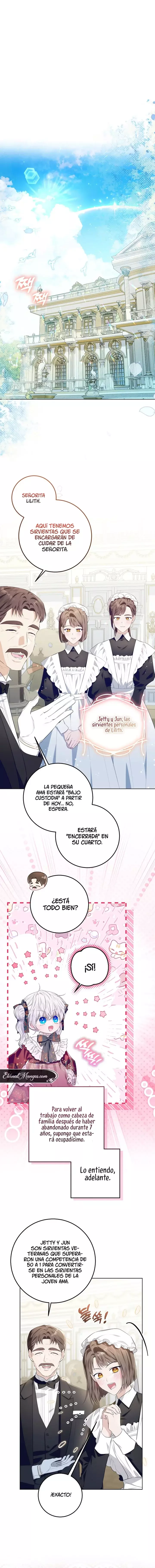 Mi padre esconde su poder capítulo 9 página 12