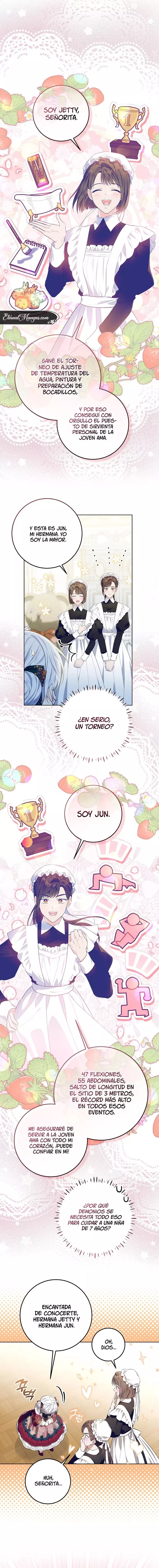 Mi padre esconde su poder capítulo 9 página 13