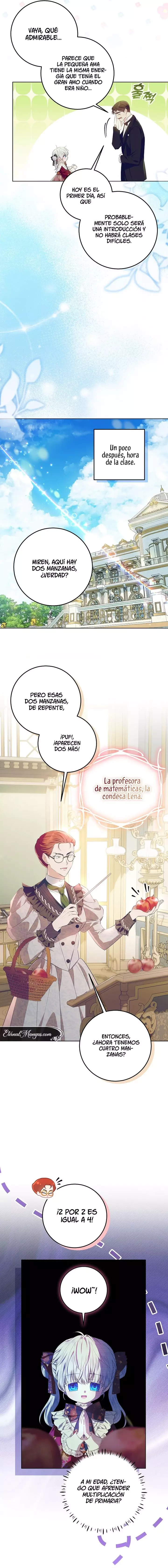 Mi padre esconde su poder capítulo 9 página 15