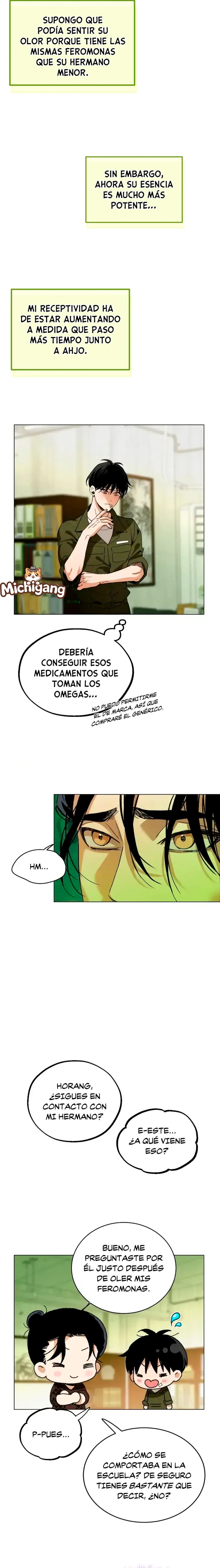Mi Prometido Es Un Tomate capítulo 18 página 12