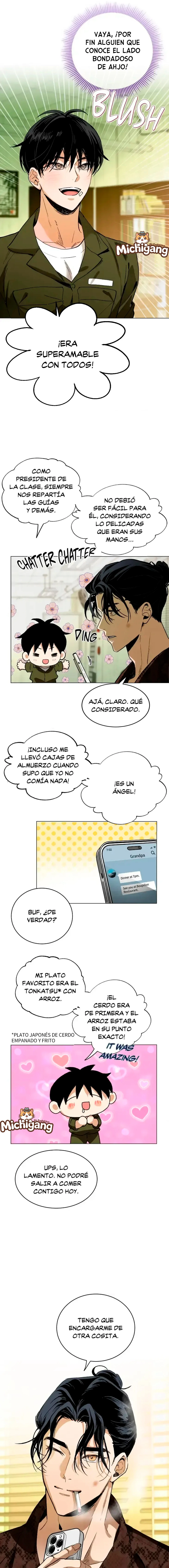 Mi Prometido Es Un Tomate capítulo 18 página 13