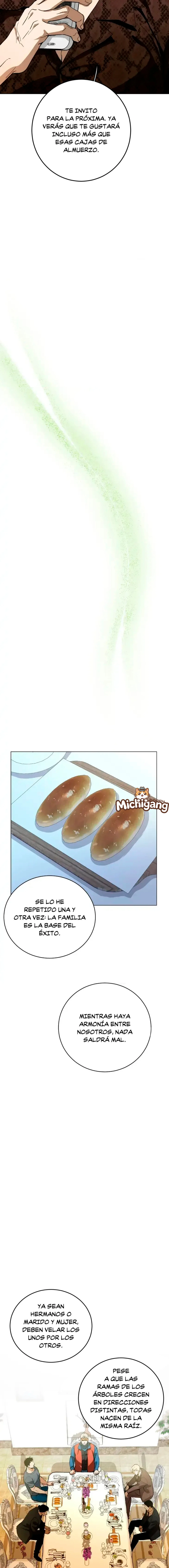 Mi Prometido Es Un Tomate capítulo 18 página 14
