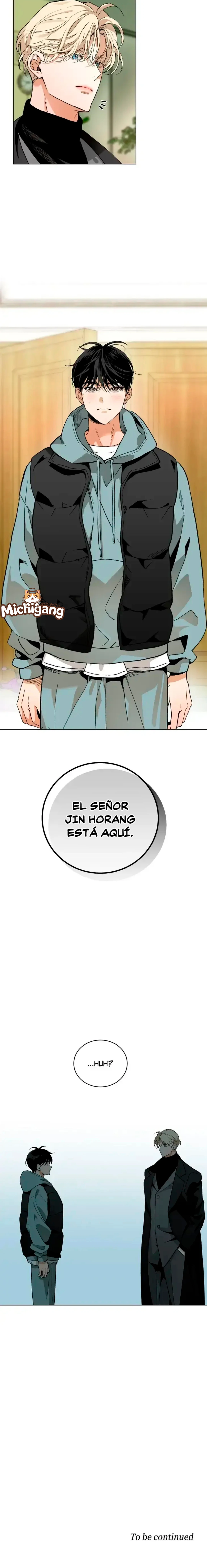 Mi Prometido Es Un Tomate capítulo 18 página 17