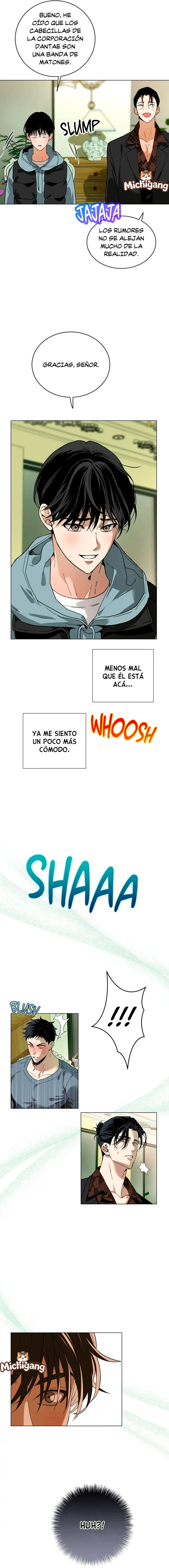 Mi Prometido Es Un Tomate capítulo 19 página 7