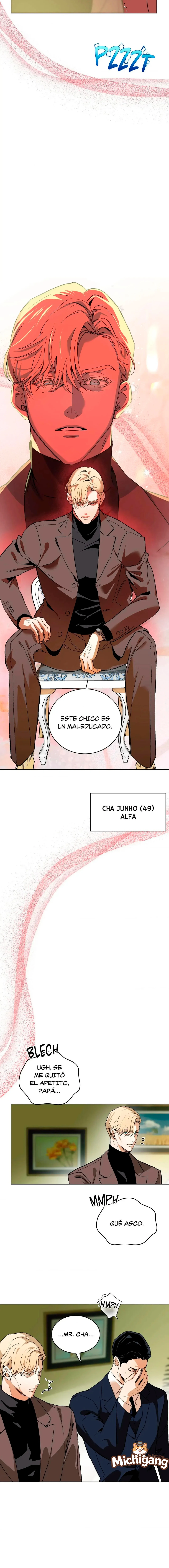 Mi Prometido Es Un Tomate capítulo 19 página 11