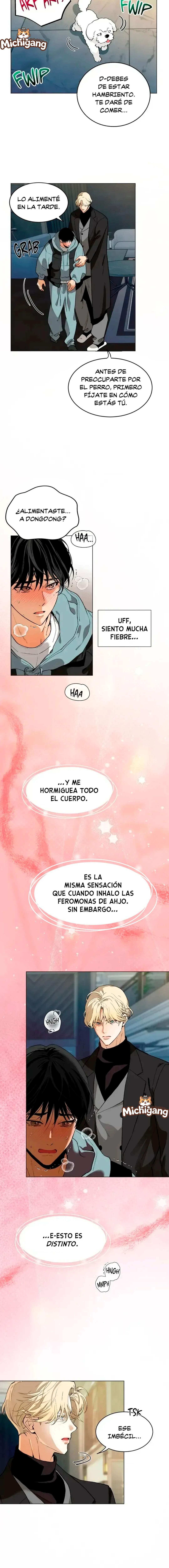 Mi Prometido Es Un Tomate capítulo 20 página 5