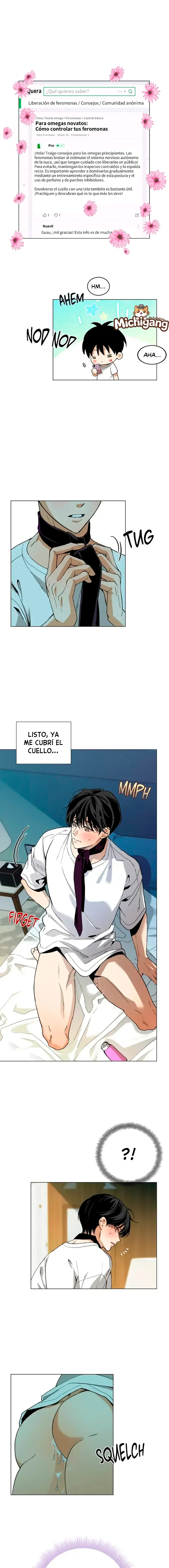 Mi Prometido Es Un Tomate capítulo 20 página 13