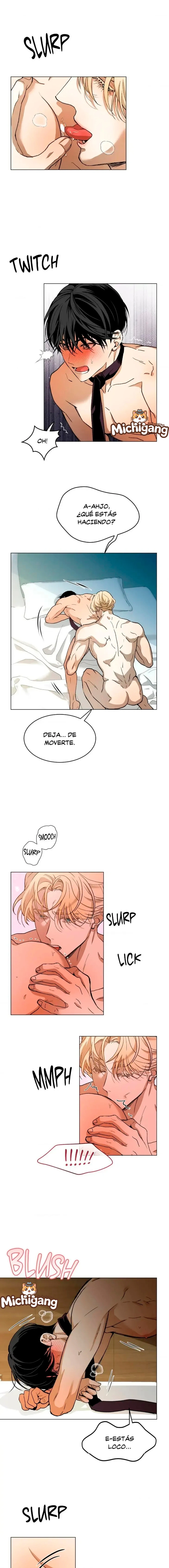 Mi Prometido Es Un Tomate capítulo 21 página 4