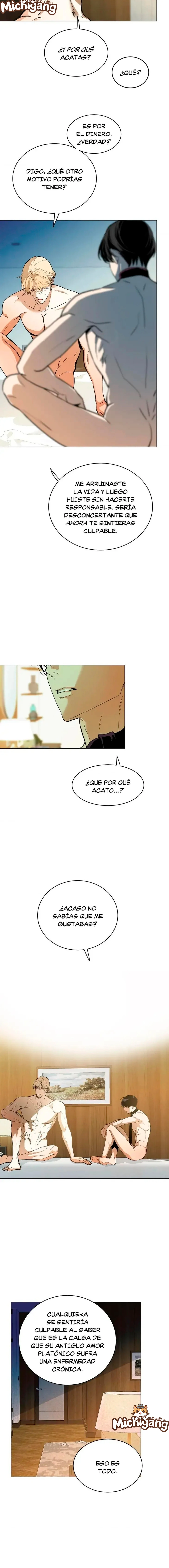 Mi Prometido Es Un Tomate capítulo 21 página 11