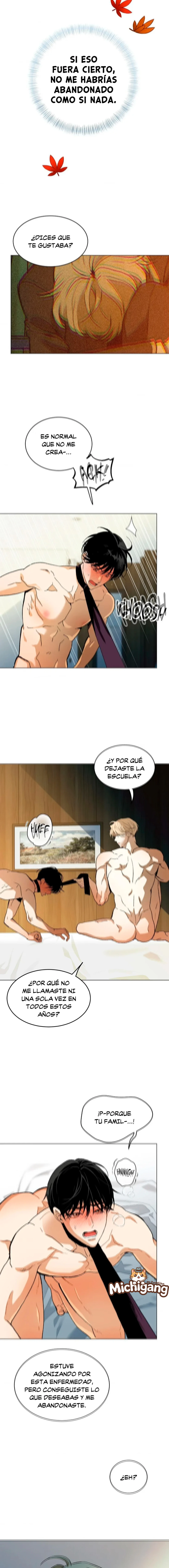 Mi Prometido Es Un Tomate capítulo 21 página 14