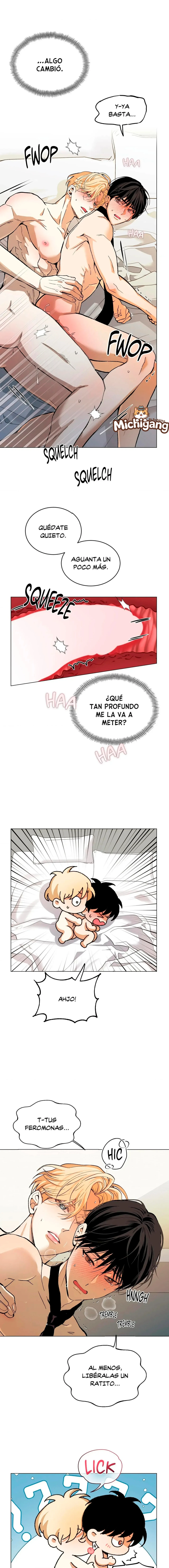 Mi Prometido Es Un Tomate capítulo 22 página 7