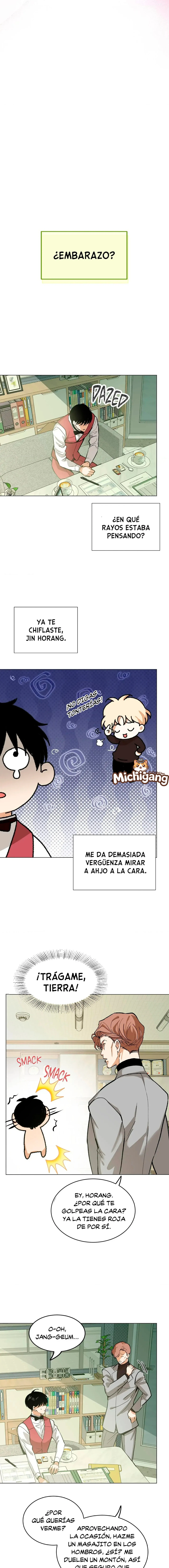 Mi Prometido Es Un Tomate capítulo 22 página 16