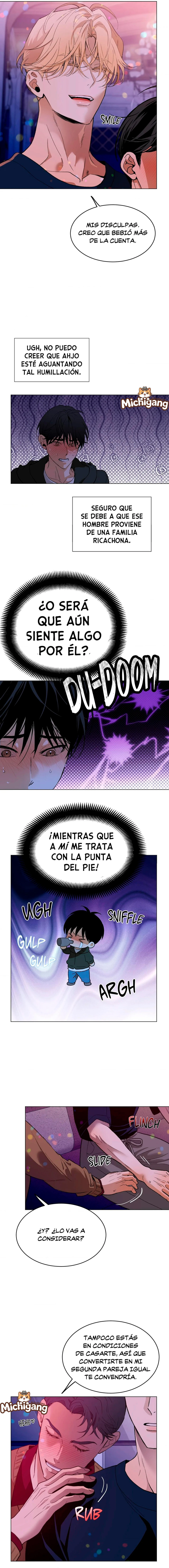 Mi Prometido Es Un Tomate capítulo 24 página 4