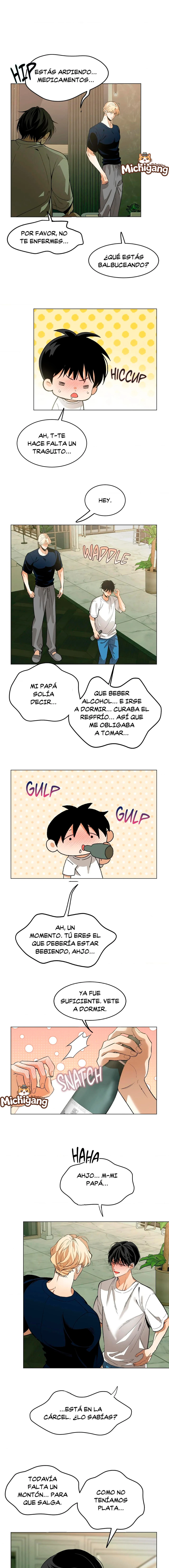 Mi Prometido Es Un Tomate capítulo 24 página 13