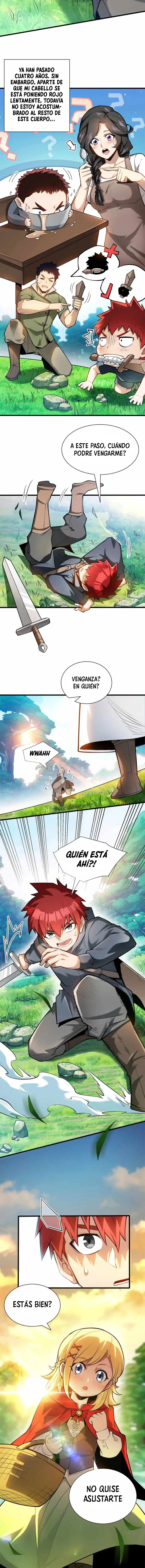 Mi Sistema De Dragón capítulo 1 página 9