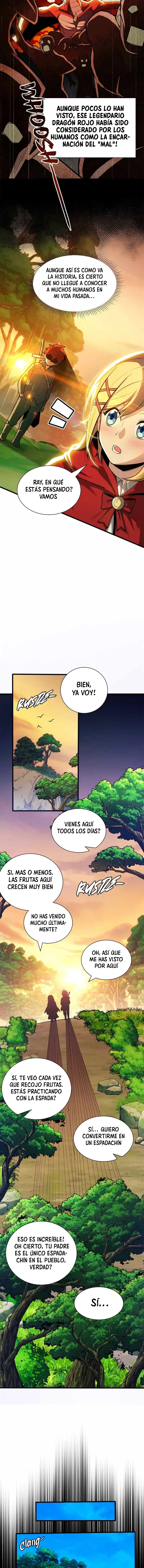 Mi Sistema De Dragón capítulo 1 página 12