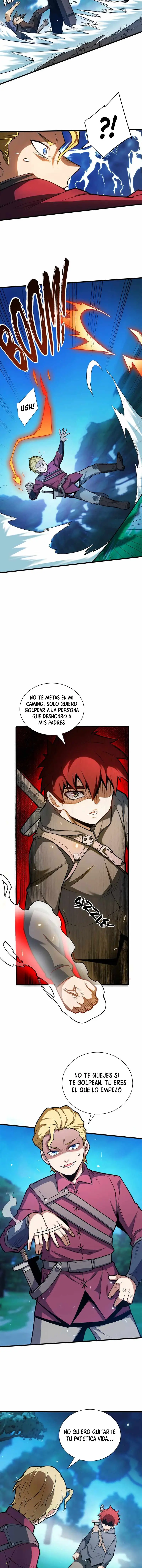 Mi Sistema De Dragón capítulo 1 página 15