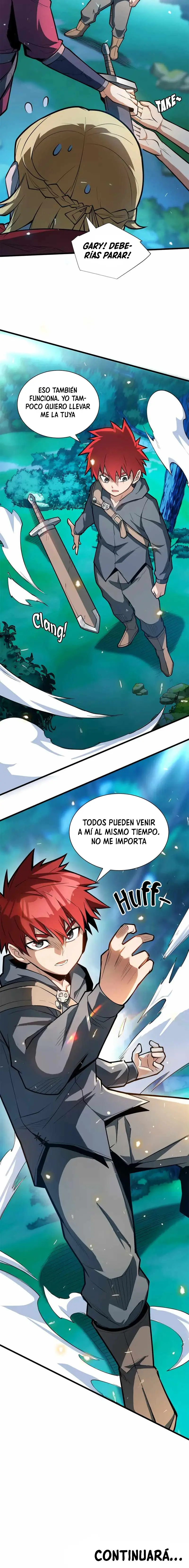 Mi Sistema De Dragón capítulo 1 página 16