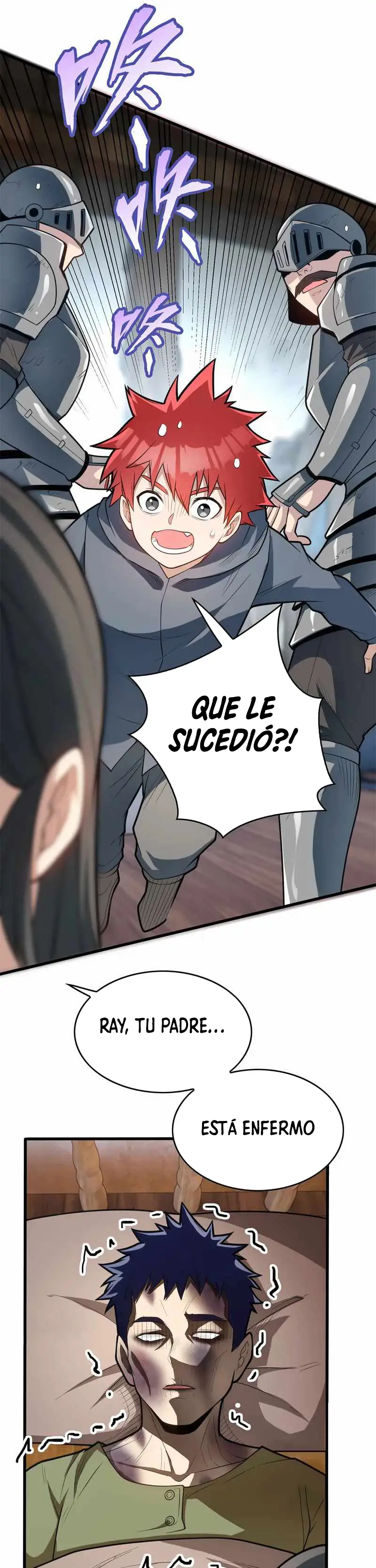Mi Sistema De Dragón capítulo 10 página 6