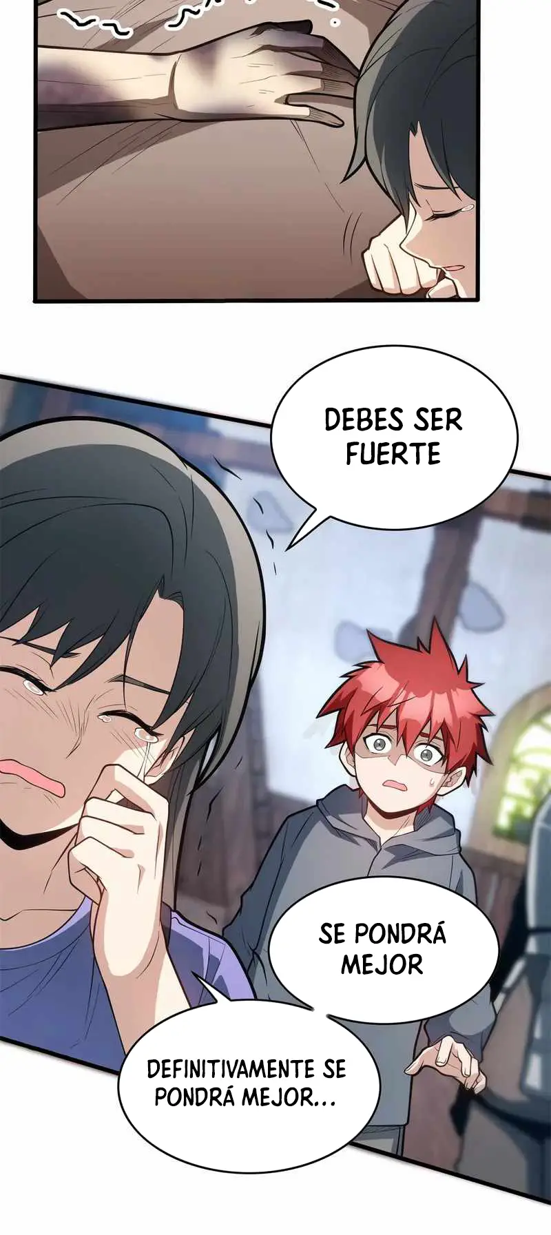 Mi Sistema De Dragón capítulo 10 página 7