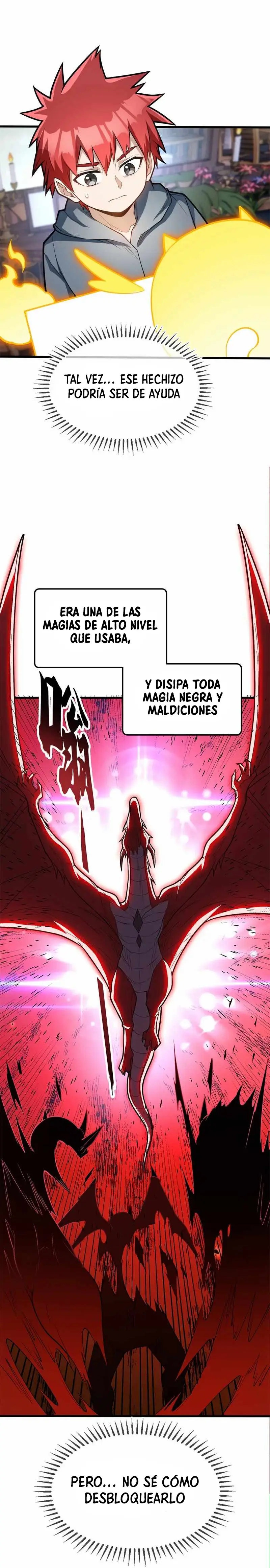 Mi Sistema De Dragón capítulo 10 página 11