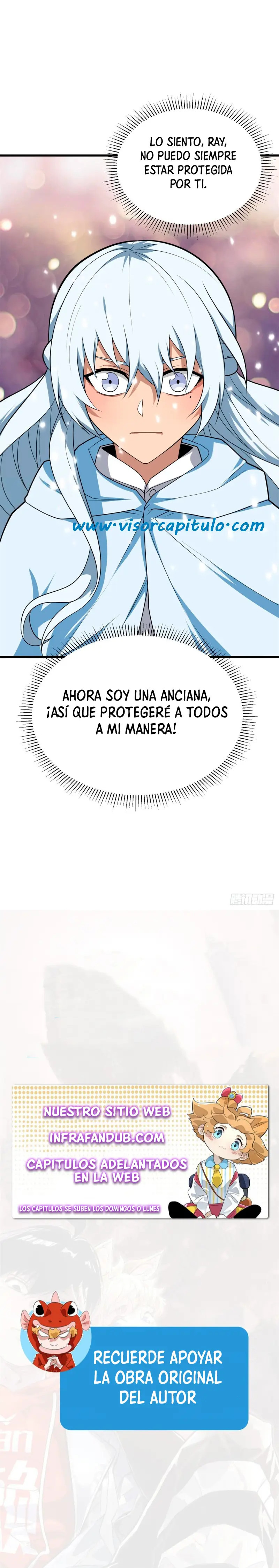 Mi Sistema De Dragón capítulo 100 página 14